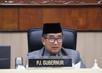 Apresiasi Hasil Reses DPRD Kaltim, PJ Gubernur Anggap Masukan Yang Sangat Berharga