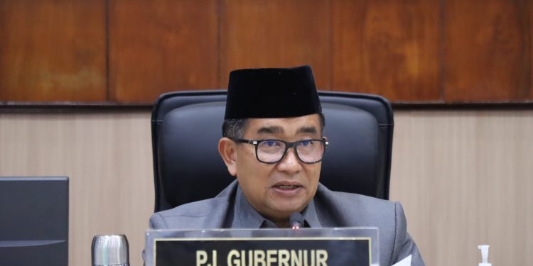 Apresiasi Hasil Reses DPRD Kaltim, PJ Gubernur Anggap Masukan Yang Sangat Berharga