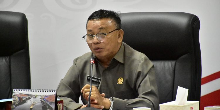 Jelang Pemilu 2024, DPRD Kaltim Ingin Distribusi Logistik Bisa Tepat Waktu