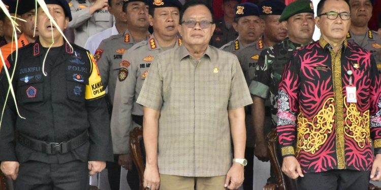 Yusuf Mustafa Harap Korps Brimob Jadi Pasukan Kebanggaan