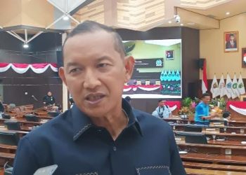 Agiel Suwarno Desak Pemkab Kutim Tuntaskan Pembangunan Pelabuhan Kenyamukan