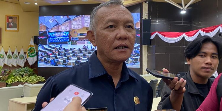 Ketua KPK Jadi Tersangka Pemerasan Eks Mentan, Muhammad Samsun Berikan Komentarnya