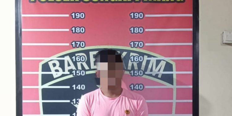 Buron 4 Bulan, Penganiaya Pengunjung Arena Biliar Akhirnya Ditangkap Polsek Sungai Pinang