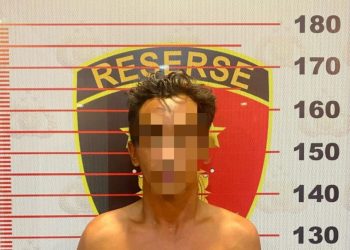 Cabuli Bocah 7 Tahun Di Toilet Tempat Ibadah, Pria Asal Muara Jawa Dibekuk Polsek Palaran