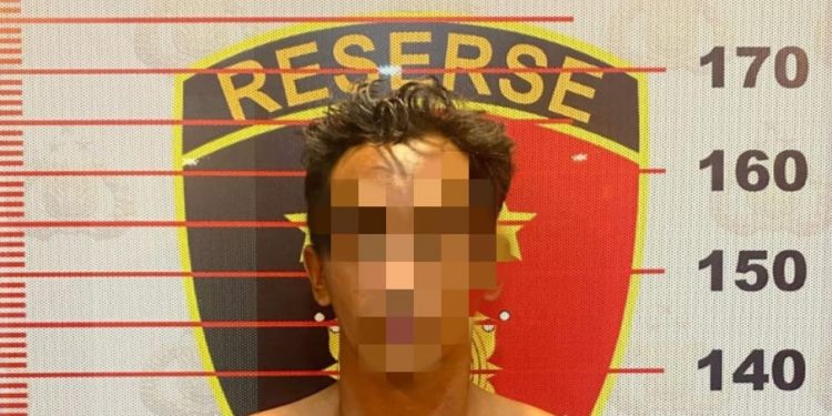 Cabuli Bocah 7 Tahun Di Toilet Tempat Ibadah, Pria Asal Muara Jawa Dibekuk Polsek Palaran