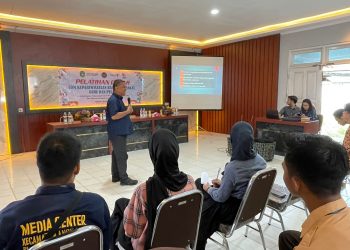 Tingkatkan Kompetensi Pelaku Wisata, Dispar Komitmen Adakan Pelatihan