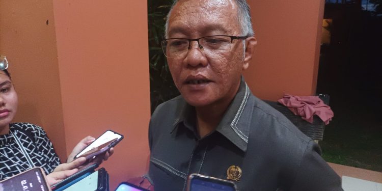 Wakil Ketua DPRD Kaltim Harap OPD Bisa Maksimalkan Serapan Anggaran