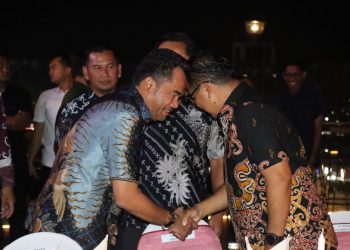 Pj Gubernur Gelar Pertemuan Kepala Daerah Se-Kaltim, Ketua DPRD Beri Apresiasi