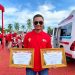 Dua Program Kelurahan Maluhu Diganjar Penghargaan Dalam HKN Ke-59