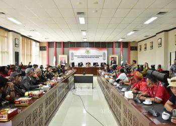 Kelompok Tani Konflik dengan PT Berau Coal, Dimediasi DPRD Kaltim