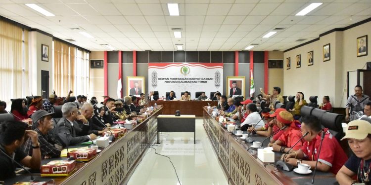 Kelompok Tani Konflik dengan PT Berau Coal, Dimediasi DPRD Kaltim