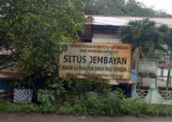 Tiga Situs Sejarah di Desa Jembayan Akan Dijadikan Wisata Edukasi