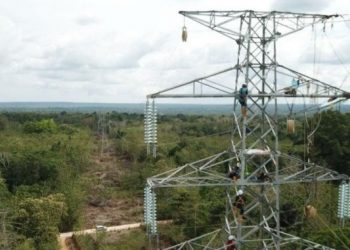 Setelah Sekian Lama, Desa Melintang Kini Bisa Nikmati Listrik 24 Jam dari PLN