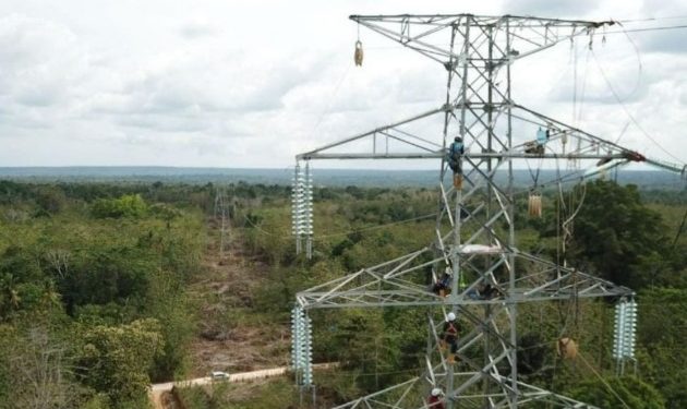 Setelah Sekian Lama, Desa Melintang Kini Bisa Nikmati Listrik 24 Jam dari PLN
