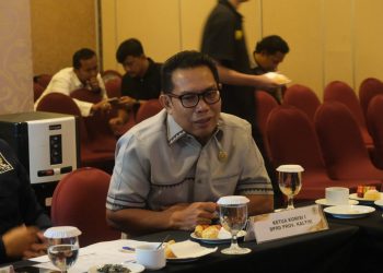 Pasar Induk Sangatta Sepi Pengunjung, Diduga Gara-Gara Pasar Tumpah