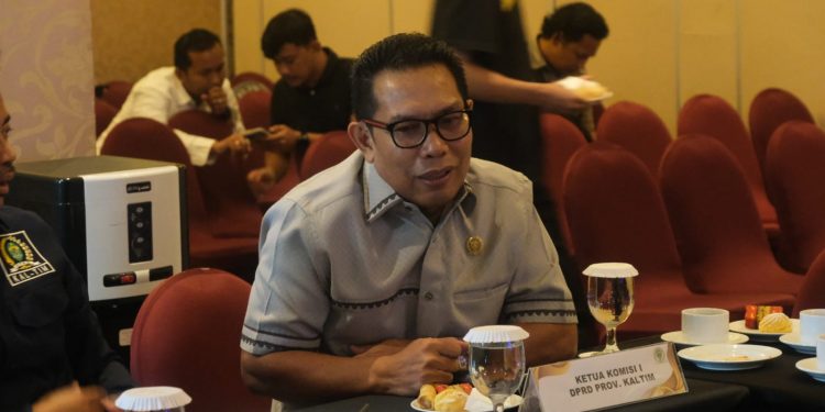 Pasar Induk Sangatta Sepi Pengunjung, Diduga Gara-Gara Pasar Tumpah