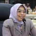 Siti Rizky Amalia Sampaikan Usulan Pemekaran Kabupaten Kutai Timur
