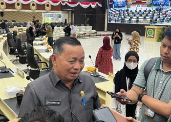 Tekankan Netralitas ASN Dalam Pemilu, Jahidin : Kalau Mau Ikut Silahkan Pensiun