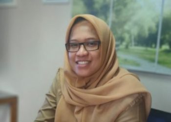 Bappeda Kukar Cek Progres Program Terang Kampungku di Muara Kaman