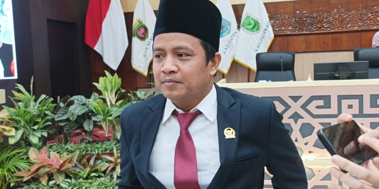 Baru Dilantik, Selamat Ari Wibowo Akan Perjuangkan Bankeu Hingga Menyentuh Desa