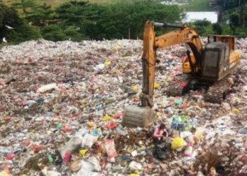 TPA Bekotok Masih Mampu Tampung Sampah Hingga 6 Tahun Lagi, Ini Cara DLHK Kukar Merawatnya
