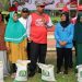 Pemerintah Kabupaten Beri Bantuan Pangan Beras untuk KPM di Bukit Biru Kukar