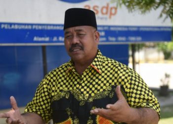 Pemdes Diminta Andil Tekan Inflasi di Kutai Kartanegara