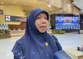 Fitri Maisyaroh Apresiasi Pengembangan Pesantren Melalui Perda Fasilitasi Pondok Pesantren