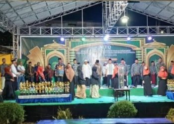 Tenggarong Seberang Jadi Tuan Rumah MTQ Tingkat Kecamatan