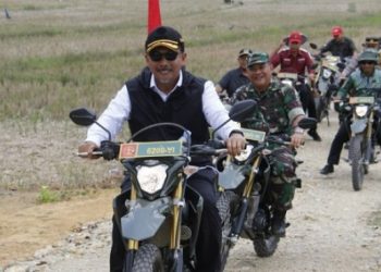 TNI Beri Bantuan dan Dukungan kepada Petani di Kukar, Sekda: Ada 6 Masalah Utama yang Dihadapi