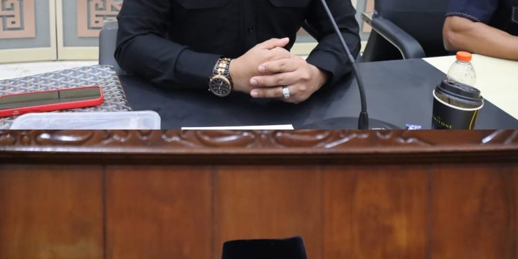 Antrean BBM Disoal DPRD Kaltim, Pj Gubernur Berikan Tanggapan