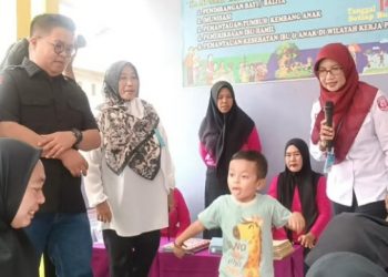 Pemkab Kukar Siapkan Rp 358 Miliar untuk Cegah Stunting pada 2024