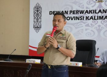 Belum Ada Aturan Turunan, Seno Aji Beberkan Alasan Ranperda Trantibumlinmas Dirancang