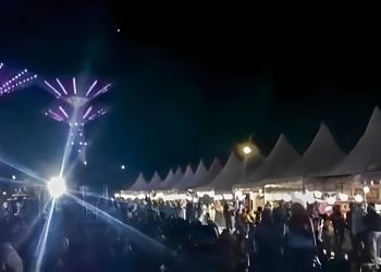 Dari Festival Beri Dampak Terhadap Ekonomi Masyarakat