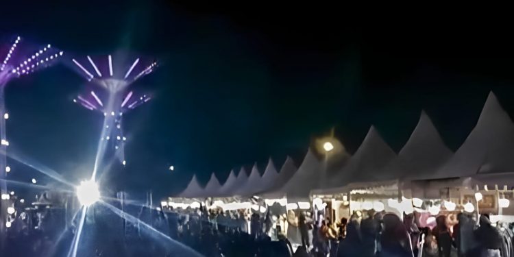 Dari Festival Beri Dampak Terhadap Ekonomi Masyarakat