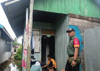 74 Rumah di Bukit Biru Tenggarong Dapat Bantuan Perbaikan dari Pemkab Kukar