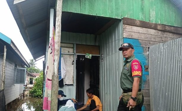 74 Rumah di Bukit Biru Tenggarong Dapat Bantuan Perbaikan dari Pemkab Kukar