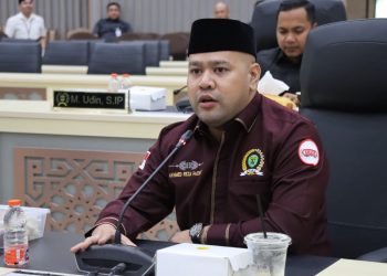 Ketua Komisi IV Tekankan Masyarakat Jaga Perilaku Hidup Sehat