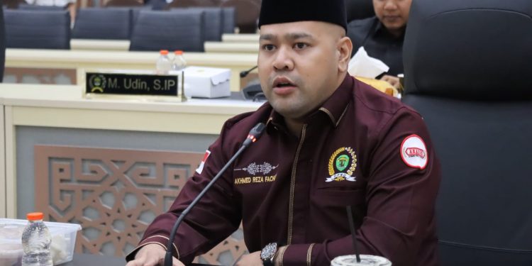 Ketua Komisi IV Tekankan Masyarakat Jaga Perilaku Hidup Sehat