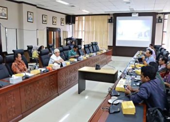 Bahas Rencana Kerja, Komisi II Dorong DPKH Kaltim Tangkap Peluang Hadirnya IKN