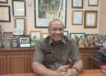 Dispar Kukar Bakal Gelar Festival Topeng Nusantara 2023