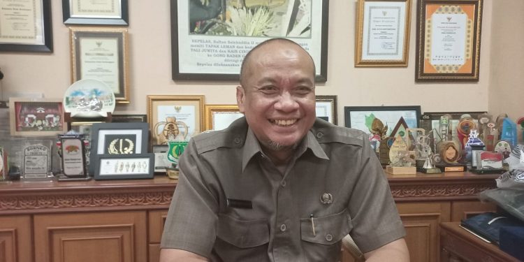Dispar Kukar Bakal Gelar Festival Topeng Nusantara 2023