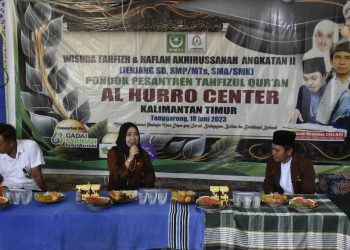 Dua Pesantren Di Kukar Terima Kunjungan Dari Pansus Ponpes DPRD Kaltim