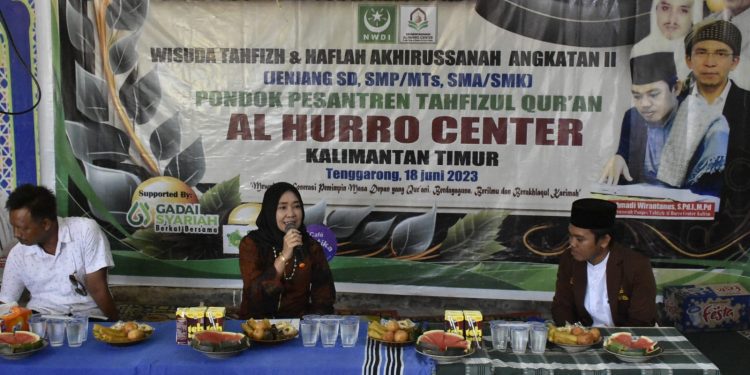 Dua Pesantren Di Kukar Terima Kunjungan Dari Pansus Ponpes DPRD Kaltim