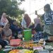 Kuliner, Kesenian, dan Lomba Tradisional Kutai Meriahkan Kampong Kuliner Tradisional ke-4