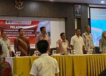Bimtek Guru PAI dan PJOK, Disdikbud Kukar Dorong Pembelajaran Berakhlak Mulia
