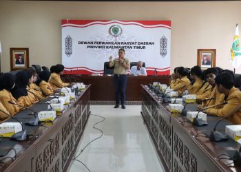 Seno Aji Ajak Mahasiswa Aktif Dalam Dunia Politik