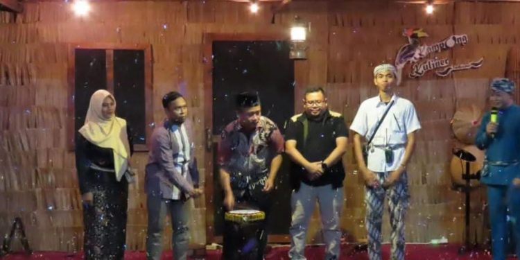 Beri Ruang Pelaku Ekraf Lewat Kampung Kuliner Tradisional 2023