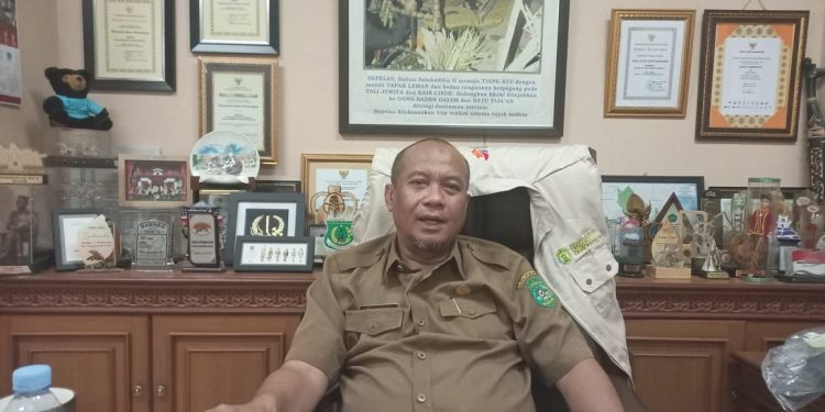 Dispar Lakukan Percepatan Realisasi Kegiatan APBD-P Kukar 2023