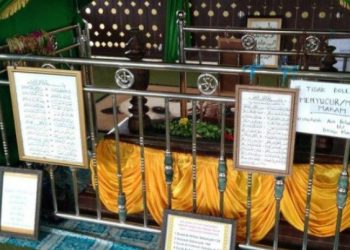 Makam Habib Tunggang Parangan di Kutai Lama Akan Dibangun, Jadi Destinasi Wisata Religi, Budaya, dan Sejarah